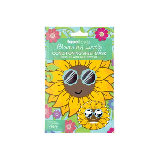Face Facts Blooming Lovely Sheet Mask