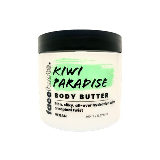 Face Facts Body Butter Kiwi Paradise 400