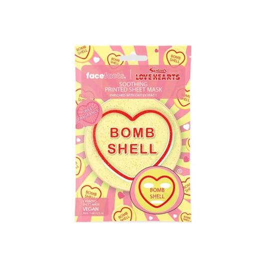 Face Facts Bomb Shell Sheet Mask