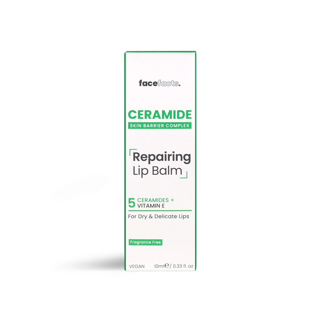 Face Facts Ceramide Repairing Lip Balm