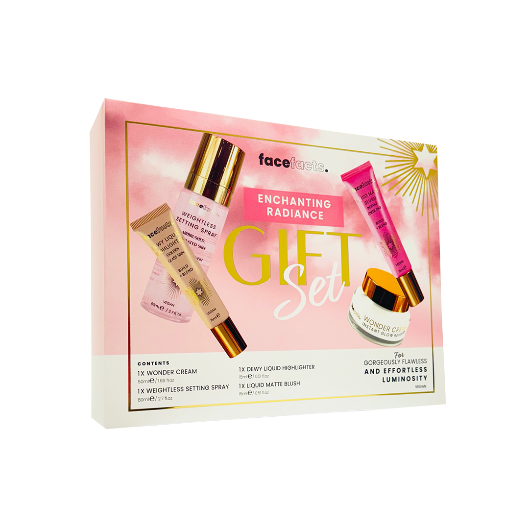 Face Facts Enchanting Radiance Set – Beauty Outlet