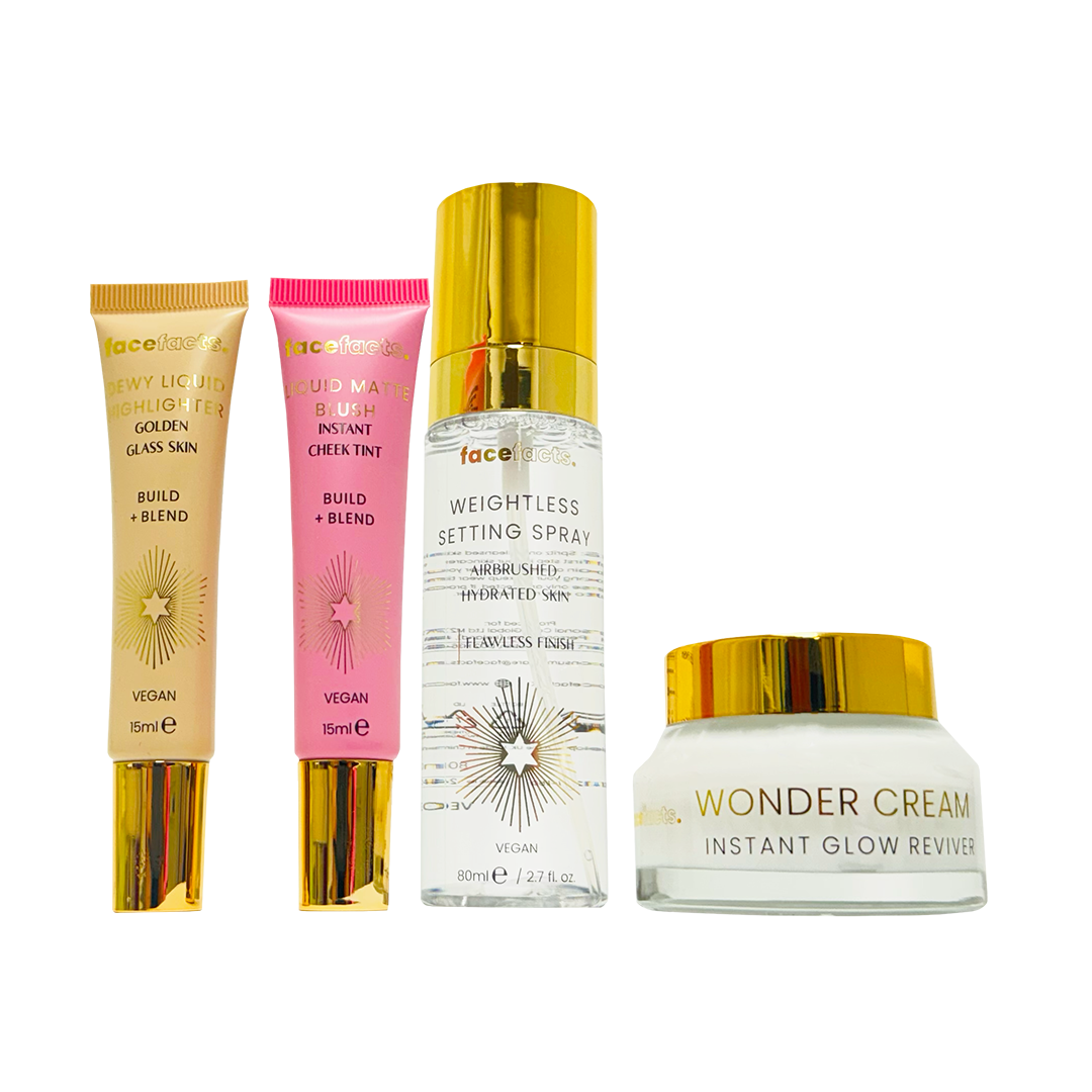 Face Facts Enchanting Radiance Set