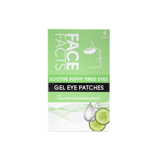Face Facts Gel Eye Patches Tired Eyes