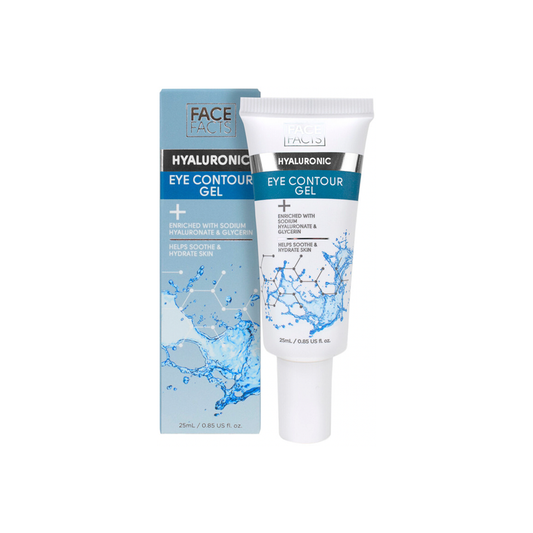 Face Facts Hyaluronic Eye Contour Gel
