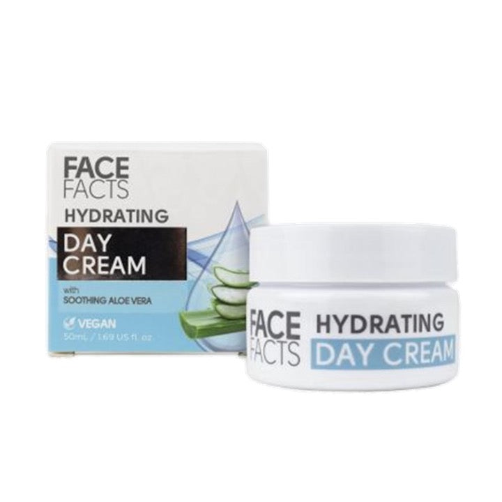 Face Facts Hydrating Day Cream