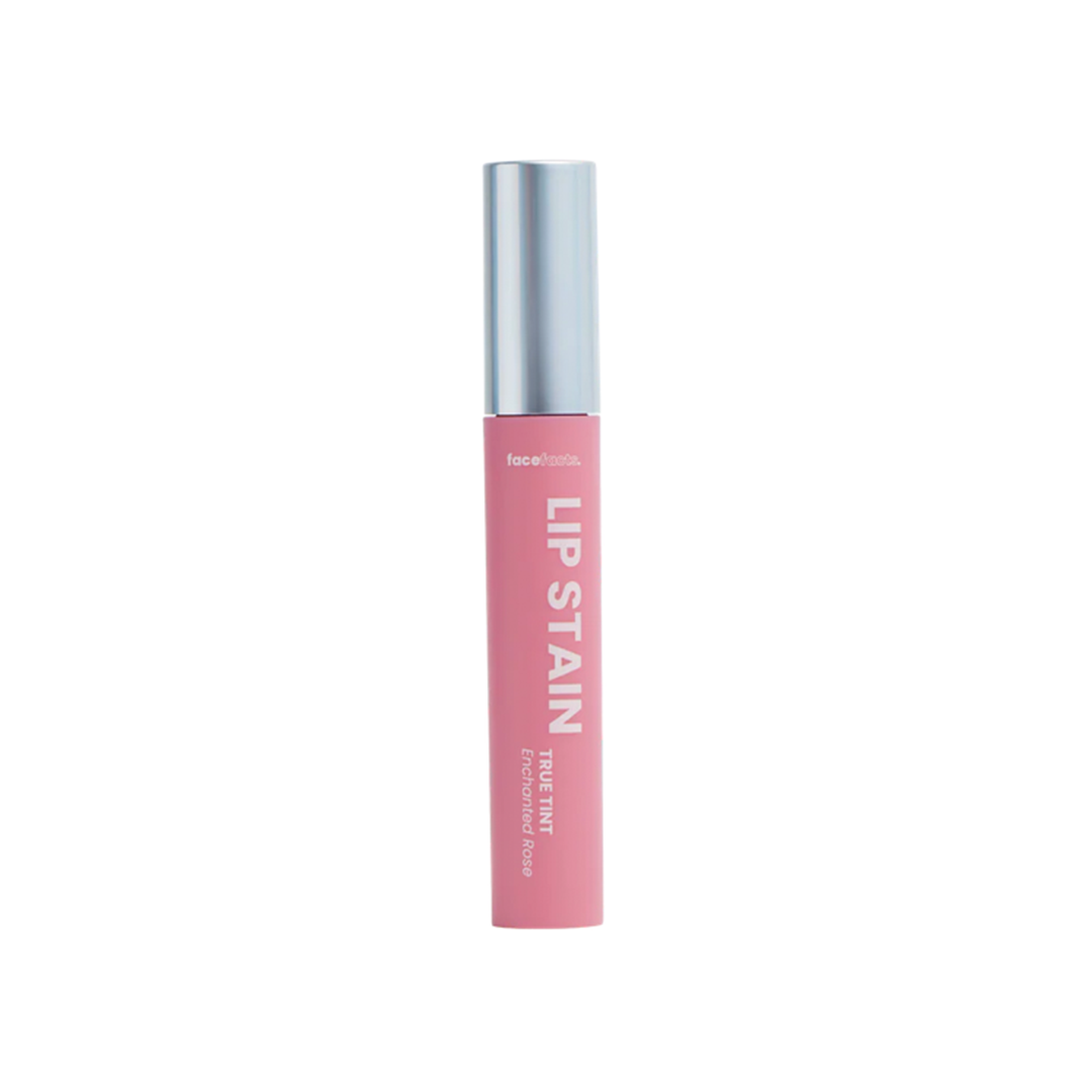 Face Facts Lip Stain True Enchanted Rose With Squalane & Provitamin B5