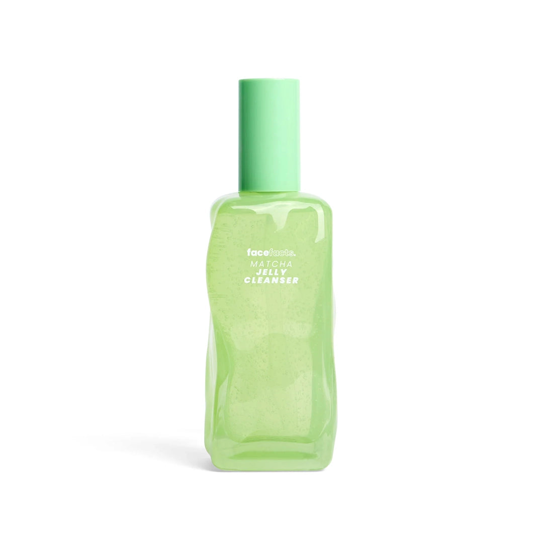 Face Facts Matcha Glow Detox Jelly Cleanser