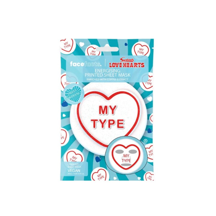 Face Facts My Type Sheet Mask