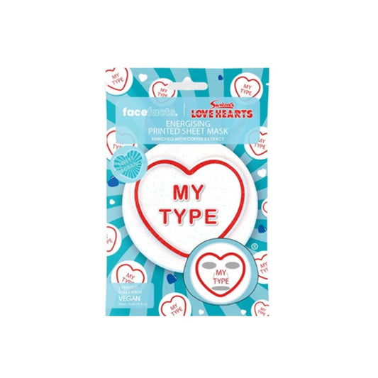 Face Facts My Type Sheet Mask