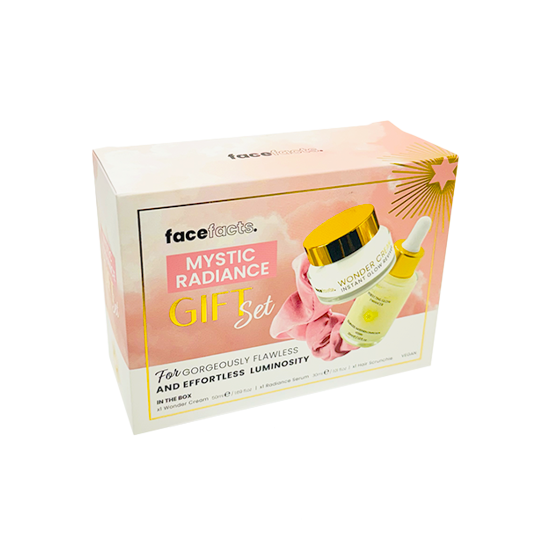 Face Facts Mystic Radiance Gift Set