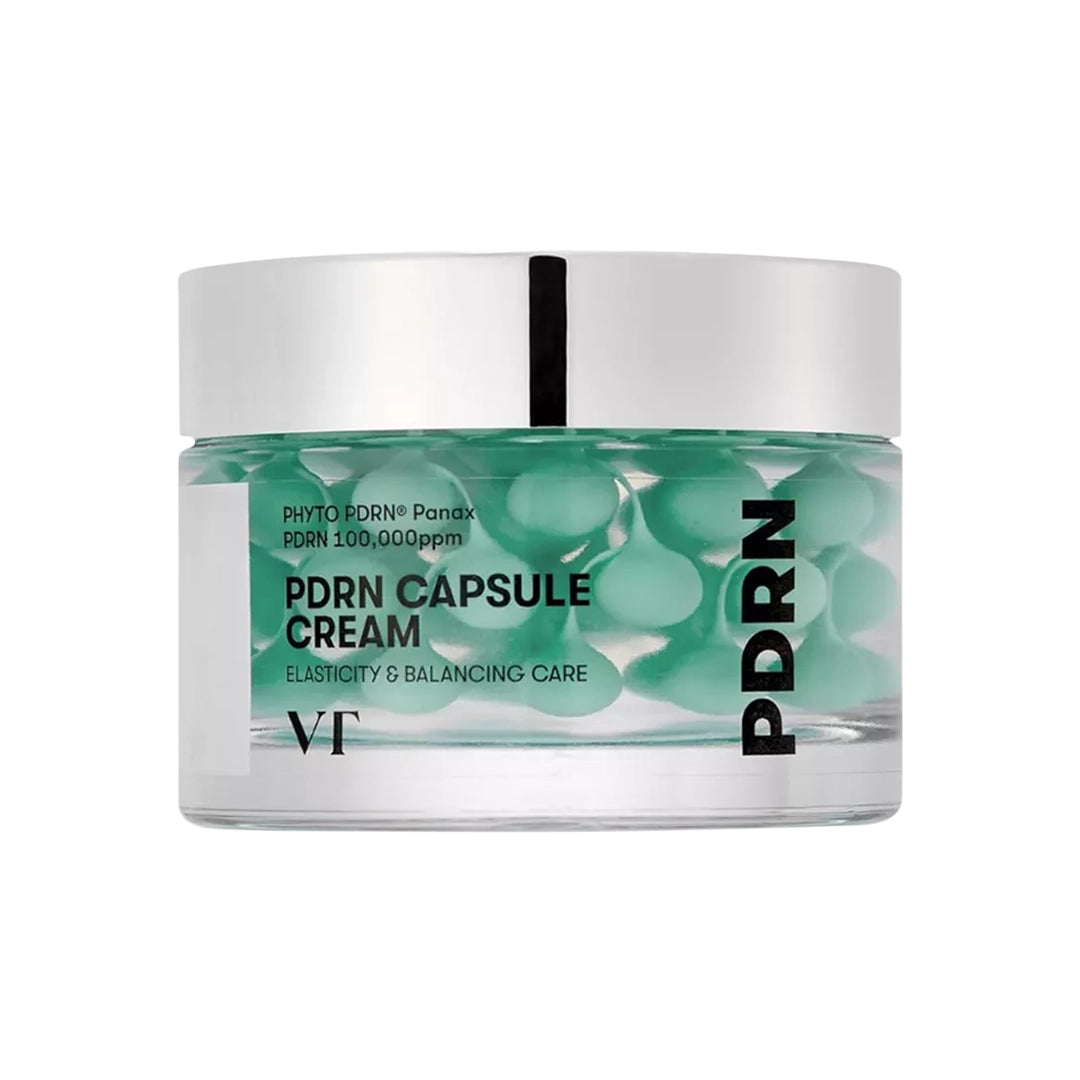 Face Facts PDRN Elasticity Support Capsule Cream 50ml