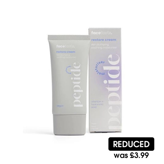 Face Facts Peptide Restore Cream 50ml