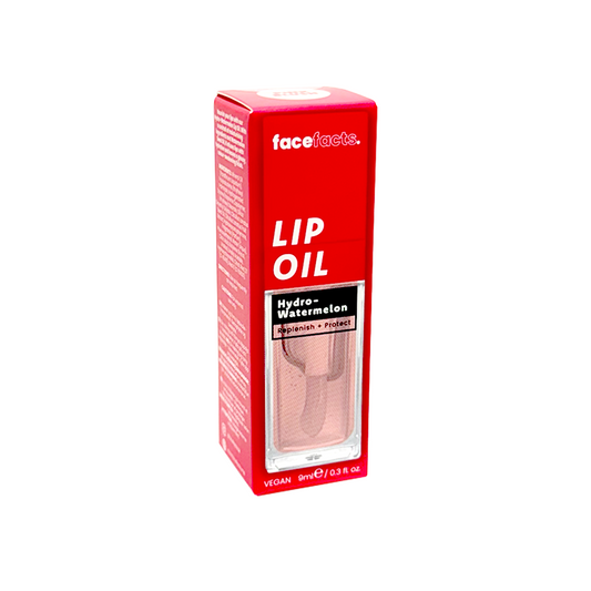 Face Facts Tinted Lip Oil Hydro Watermelon
