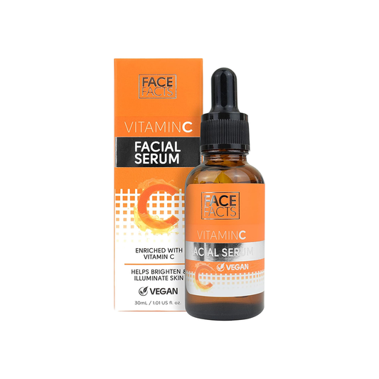 Face Facts Vitamin C Face Serum