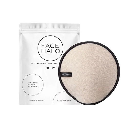 Face Halo The Modern Body Makeup Remover