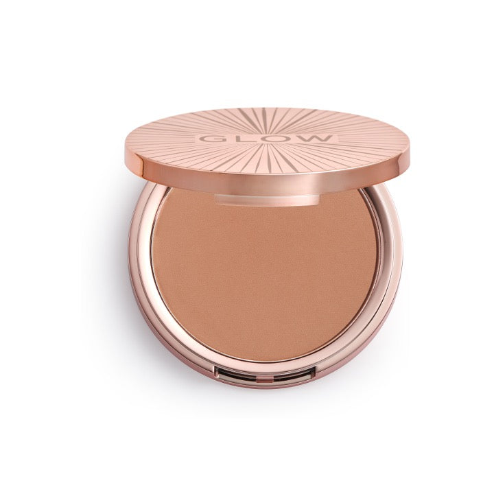 Revolution Glow Splendour Ultra Matte Bronzer Fair To Light