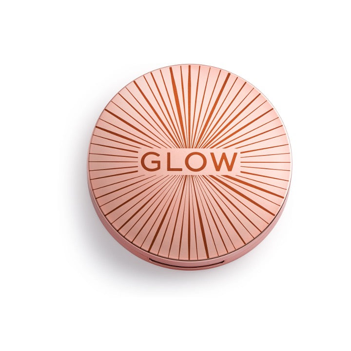 Revolution Glow Splendour Ultra Matte Bronzer Fair To Light