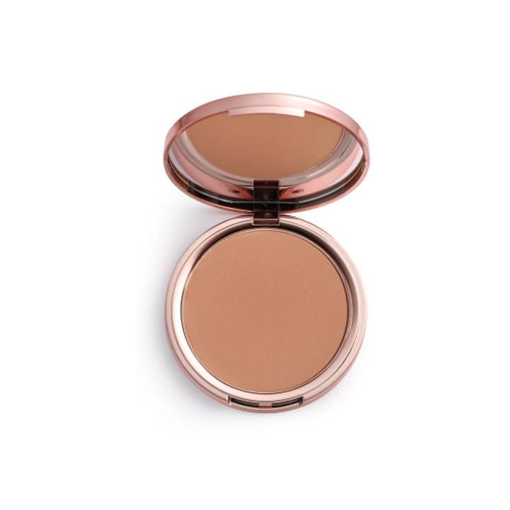 Revolution Glow Splendour Ultra Matte Bronzer Fair To Light