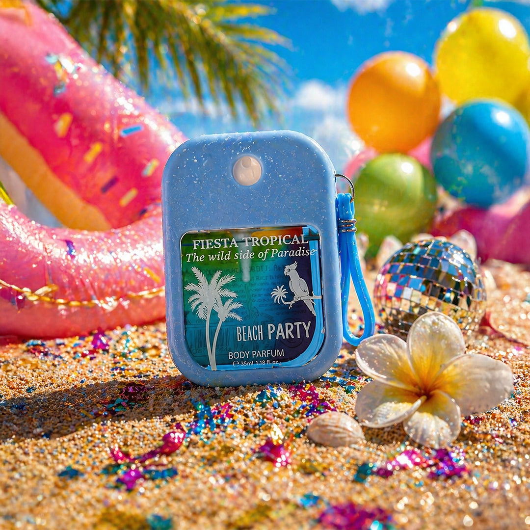 Fiesta Tropical Body Parfum