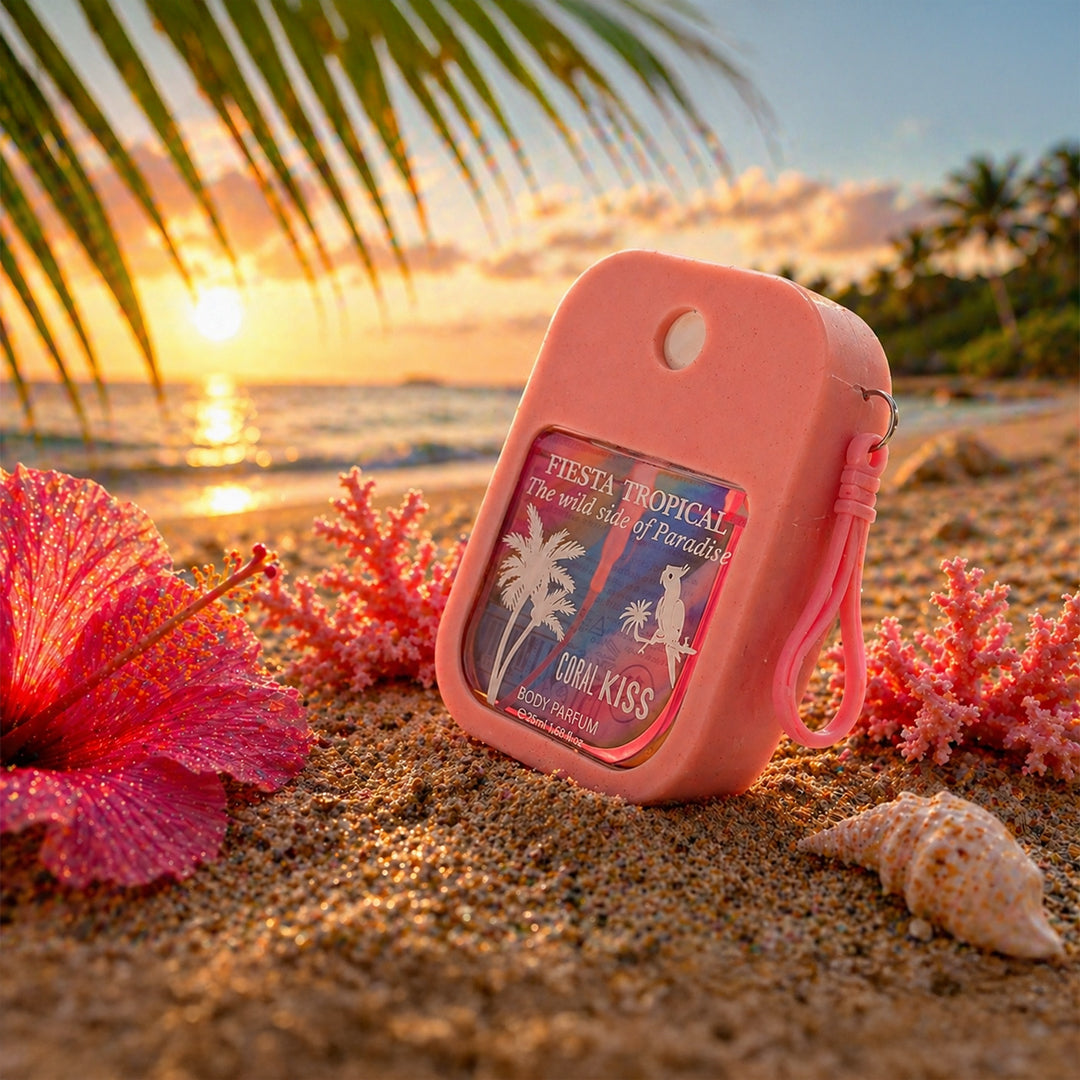 Revarome Fiesta Tropical Body Parfum 35ml Coral Kiss