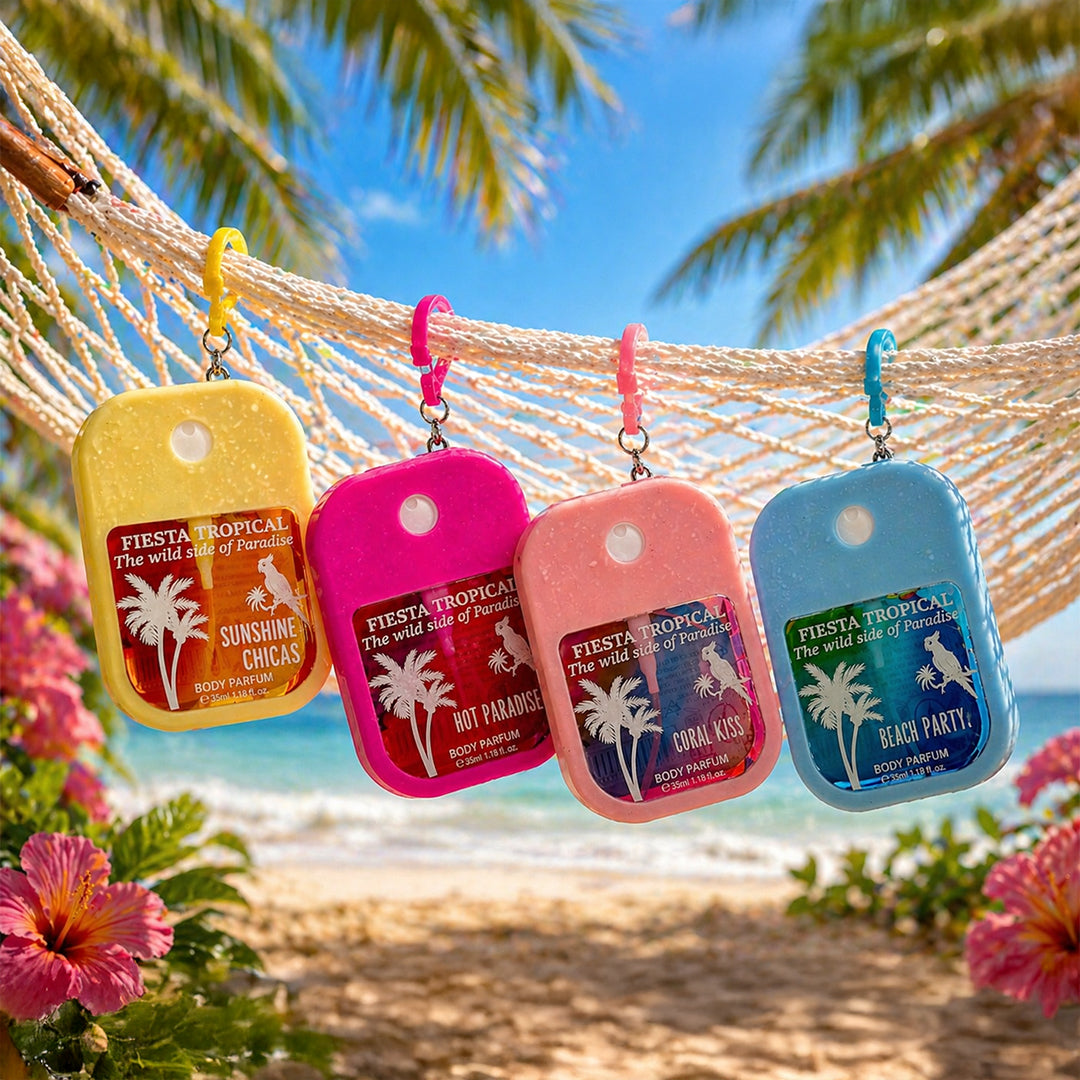 Revarome Fiesta Tropical Body Parfum 35ml