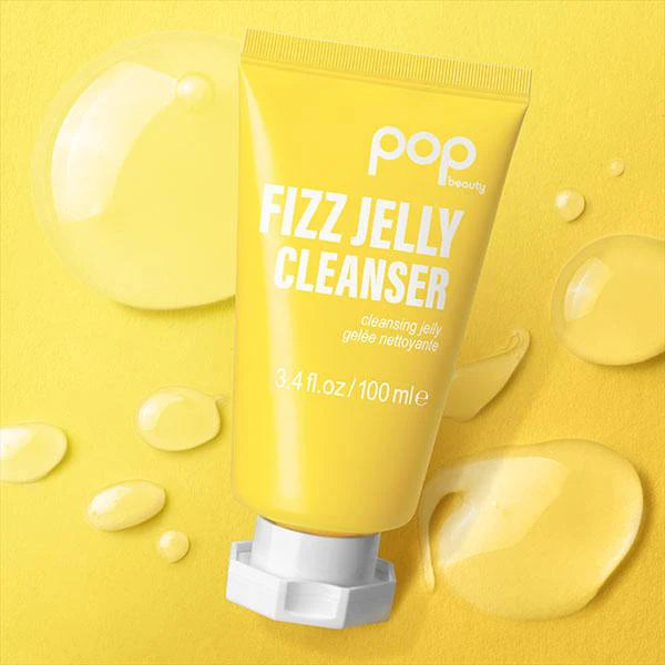 Pop Beauty Cleanser Fizz Jelly