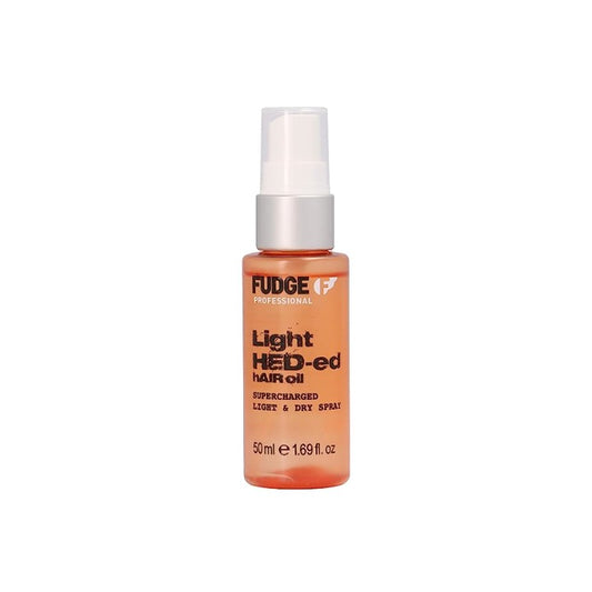 Fudge Professional Light HED-ed Hair Oil