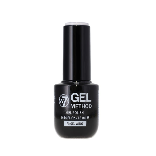 W7 Gel Method Gel Polish Angel Wing 13ml