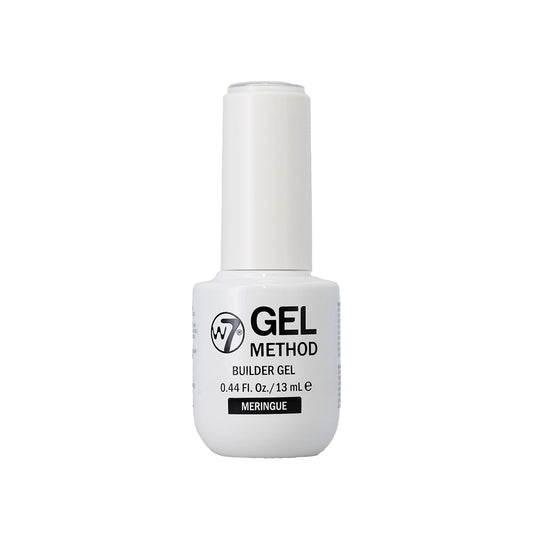 W7 Gel Method Builder Gel Polish Meringue 13ml