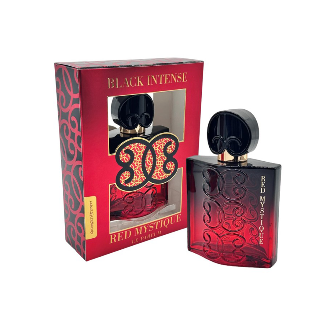 Georges Mezotti EDP 100ml Black Intense Red Mystique GM023