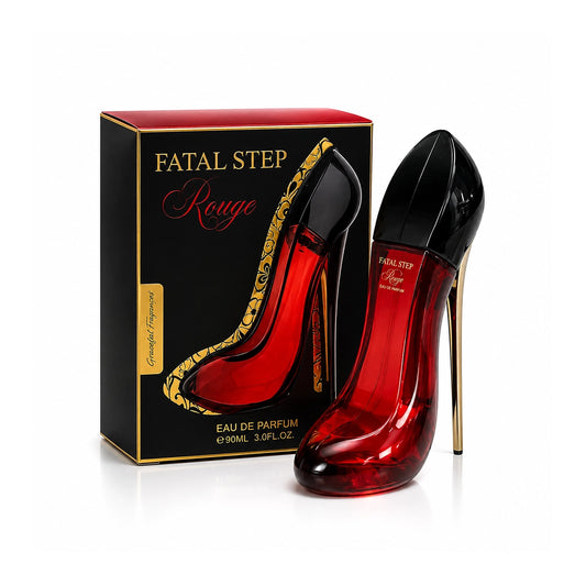 Georges Mezotti EDP 90ml Fatal Step Rouge GM026