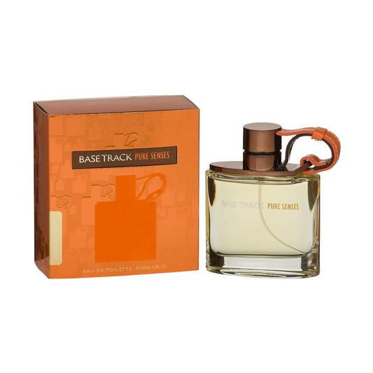 Georges Mezotti EDT 100ml Base Track Pure Senses GM101