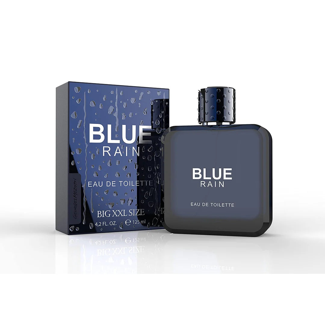Georges Mezotti EDT 100ml Blue Rain Le Parfum