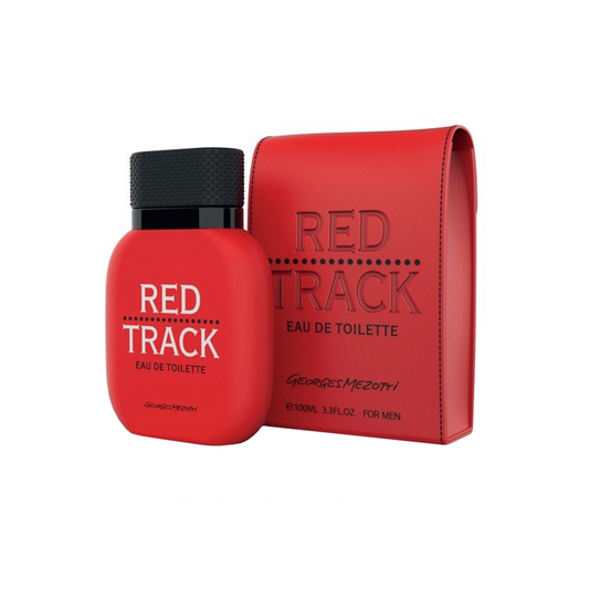 Georges Mezotti EDT 100ml Red Track GM114