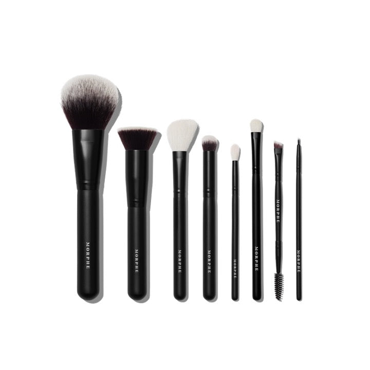 Morphe Get Things Started 8 Piece Brush Set