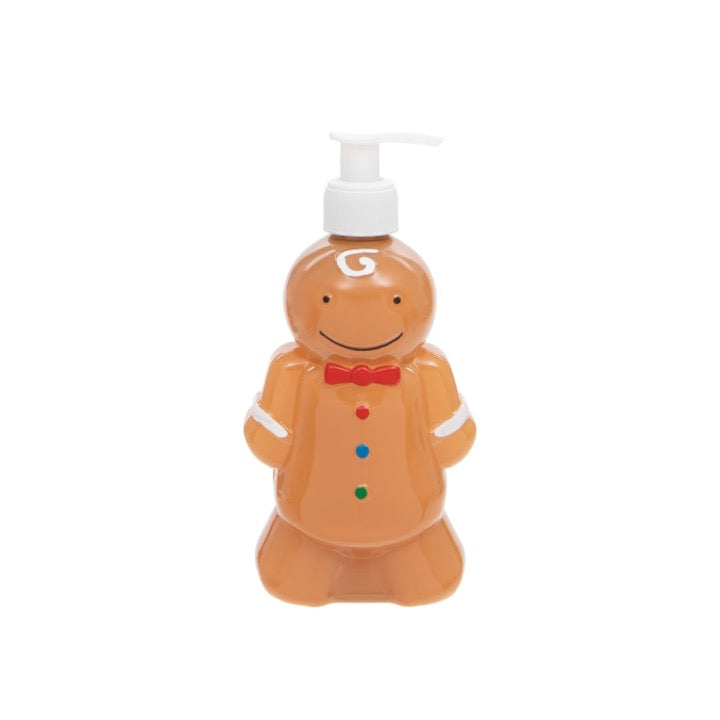 Christmas Novelty Gingerbread Hand Wash