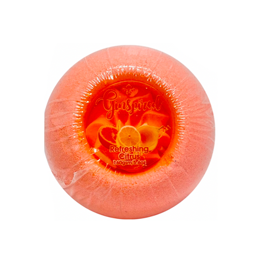 Ginspired Bath Blaster Refreshing Citrus