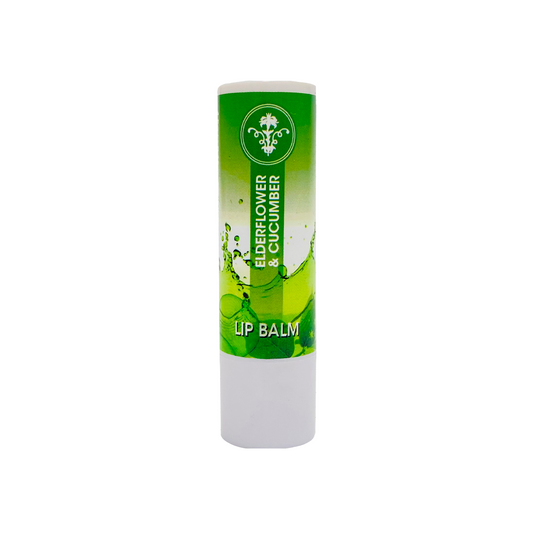 Ginspired Lip Balm Elderflower & Cucumber