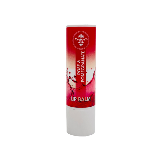 Ginspired Lip Balm Rose & Pomegranate