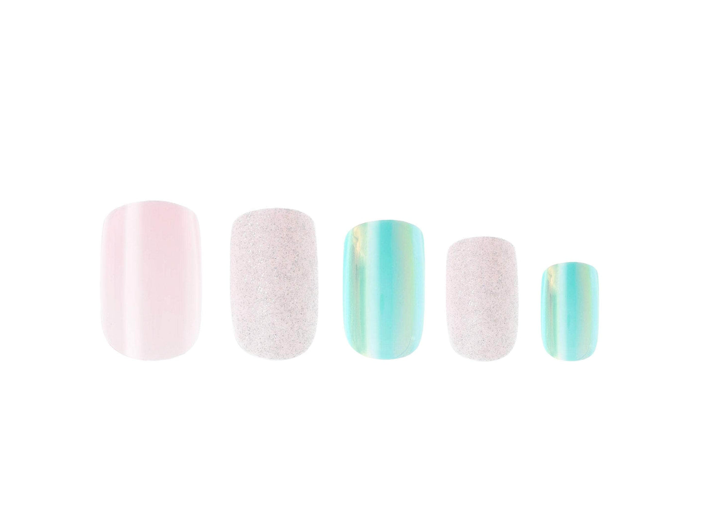 W7 Glamorous Nails Sugar Crush