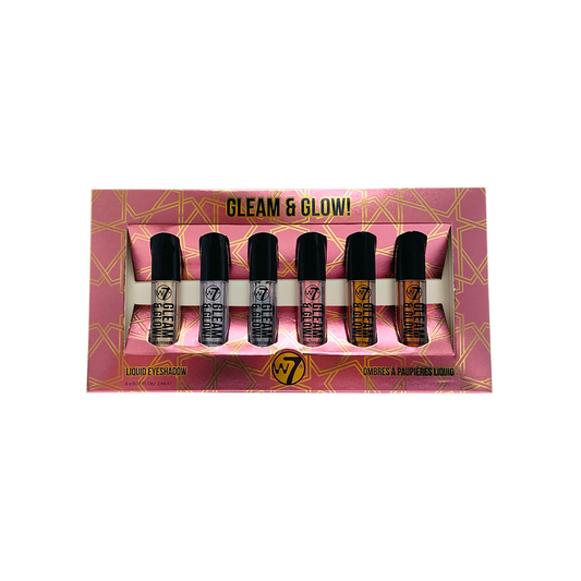 W7 Gift Set Gleam & Glow!