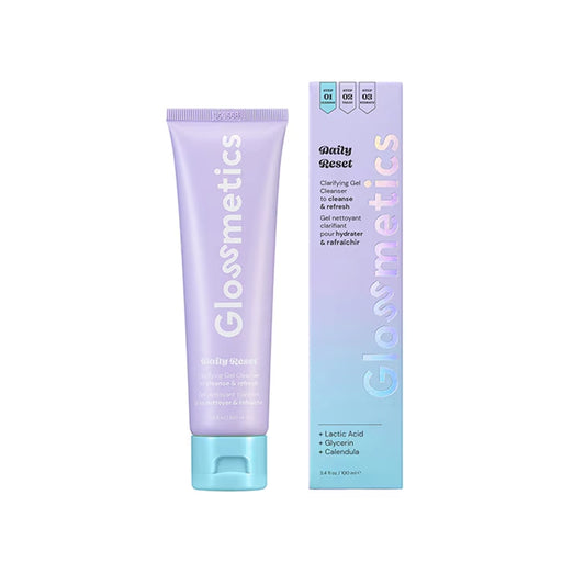 Glossmetics Daily Reset Clarifying Gel Cleanser 100ml
