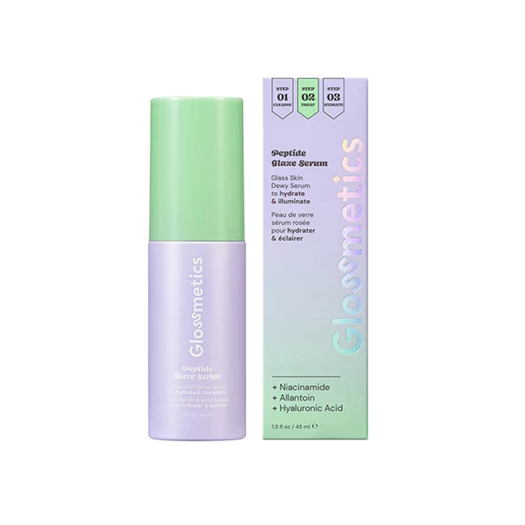Glossmetics Peptide Glaze Serum Glass Skin Dewy Serum 45ml