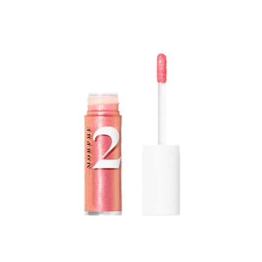 Morphe 2 Happy Glaze Lip Gloss Grateful