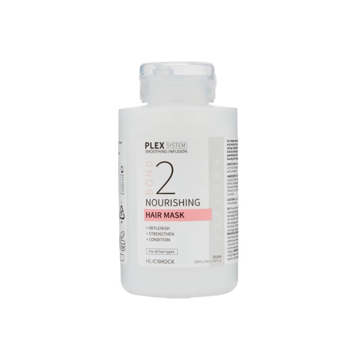 Head Shock Plex System 2 Nourishing Hair Mask 100ml
