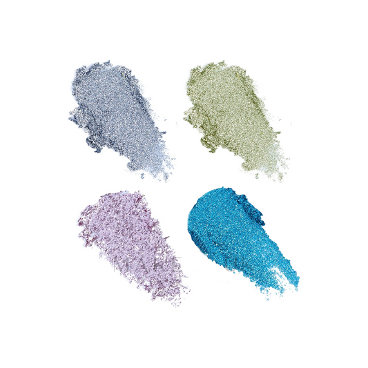 Revolution Artist Collection Glitter Balm Face Palette