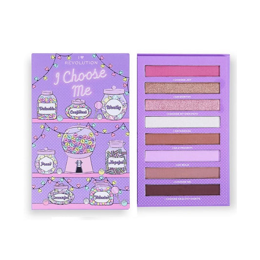 Revolution Affirmation Book Eyeshadow I Choose Me