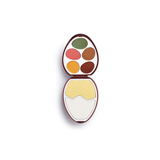 I Heart Revolution Chocolate Egg Eyeshadow Palette