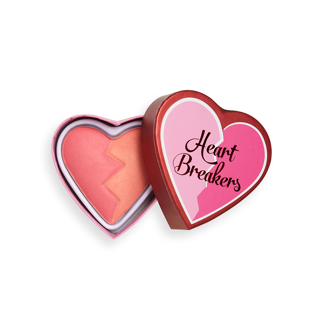 I Heart Revolution Heart Breakers Matte Blush Inspiring