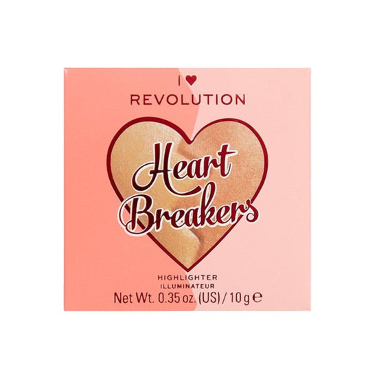 I Heart Revolution Heart Breakers Matte Blush Spirited